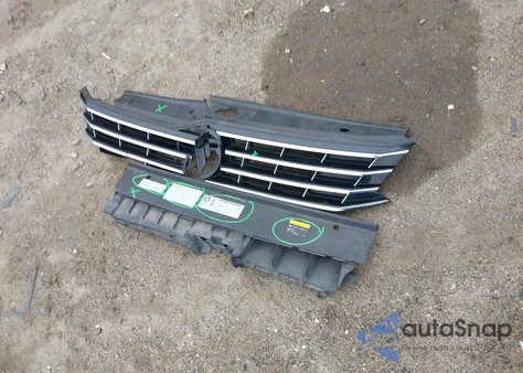 2016 Volkswagen Passat 1.8T R-Line/1.8T S from USA, damaged, VIN 1VWAT7A34GC037586